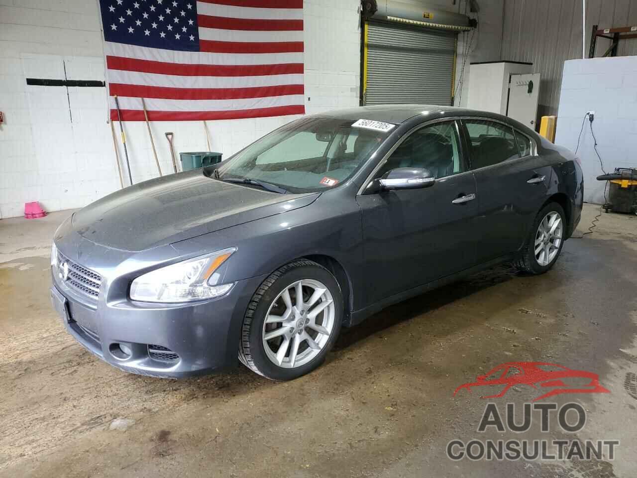 NISSAN MAXIMA 2009 - 1N4AA51E29C830215