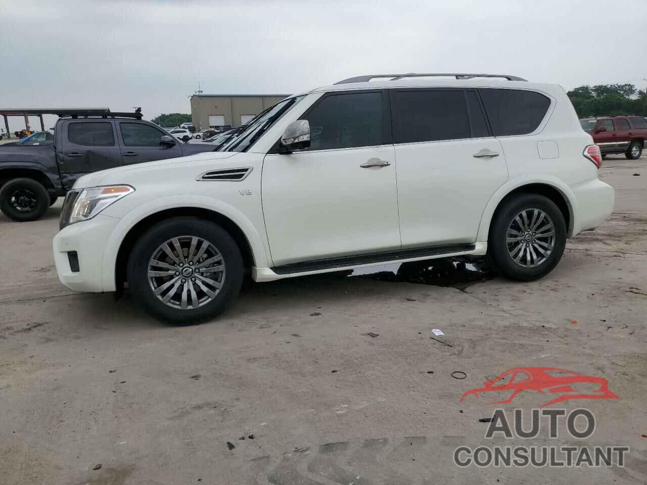 NISSAN ARMADA 2019 - JN8AY2NF3K9352966