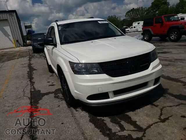 DODGE JOURNEY 2017 - 3C4PDCAB1HT637790