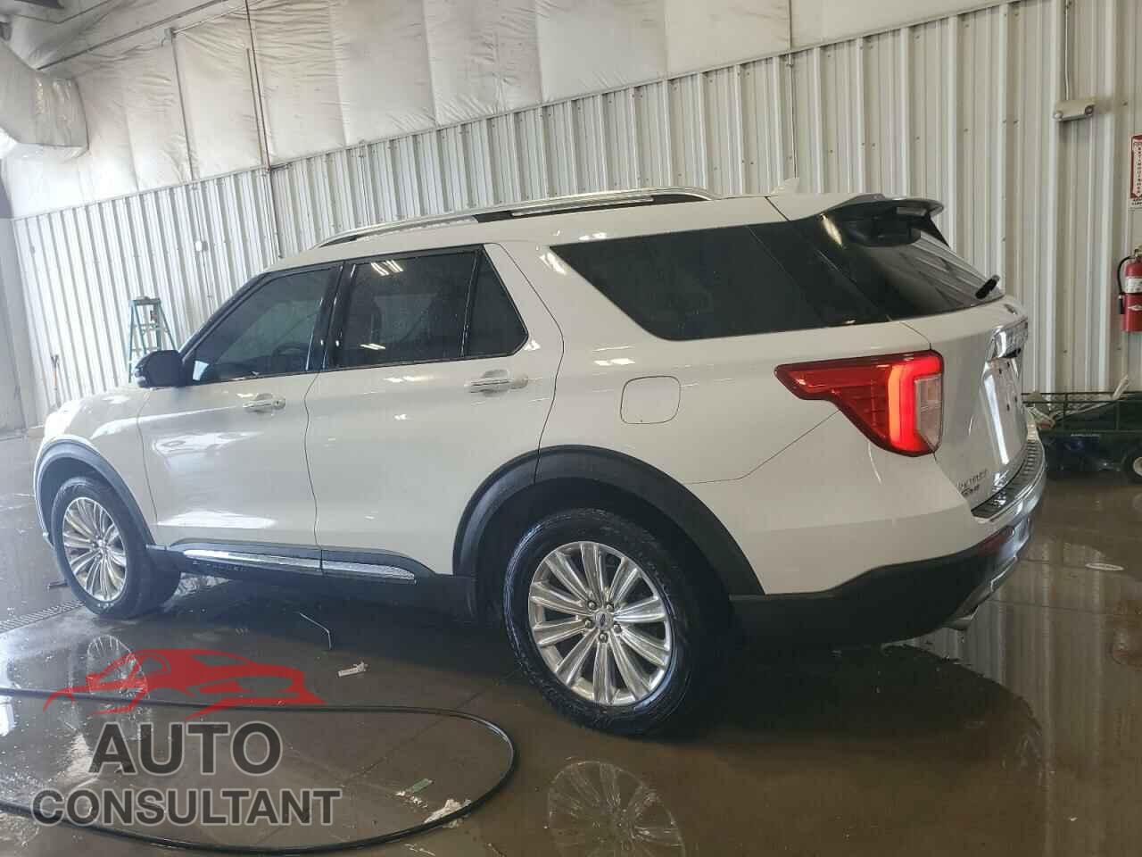 FORD EXPLORER 2020 - 1FMSK8FH5LGB65001