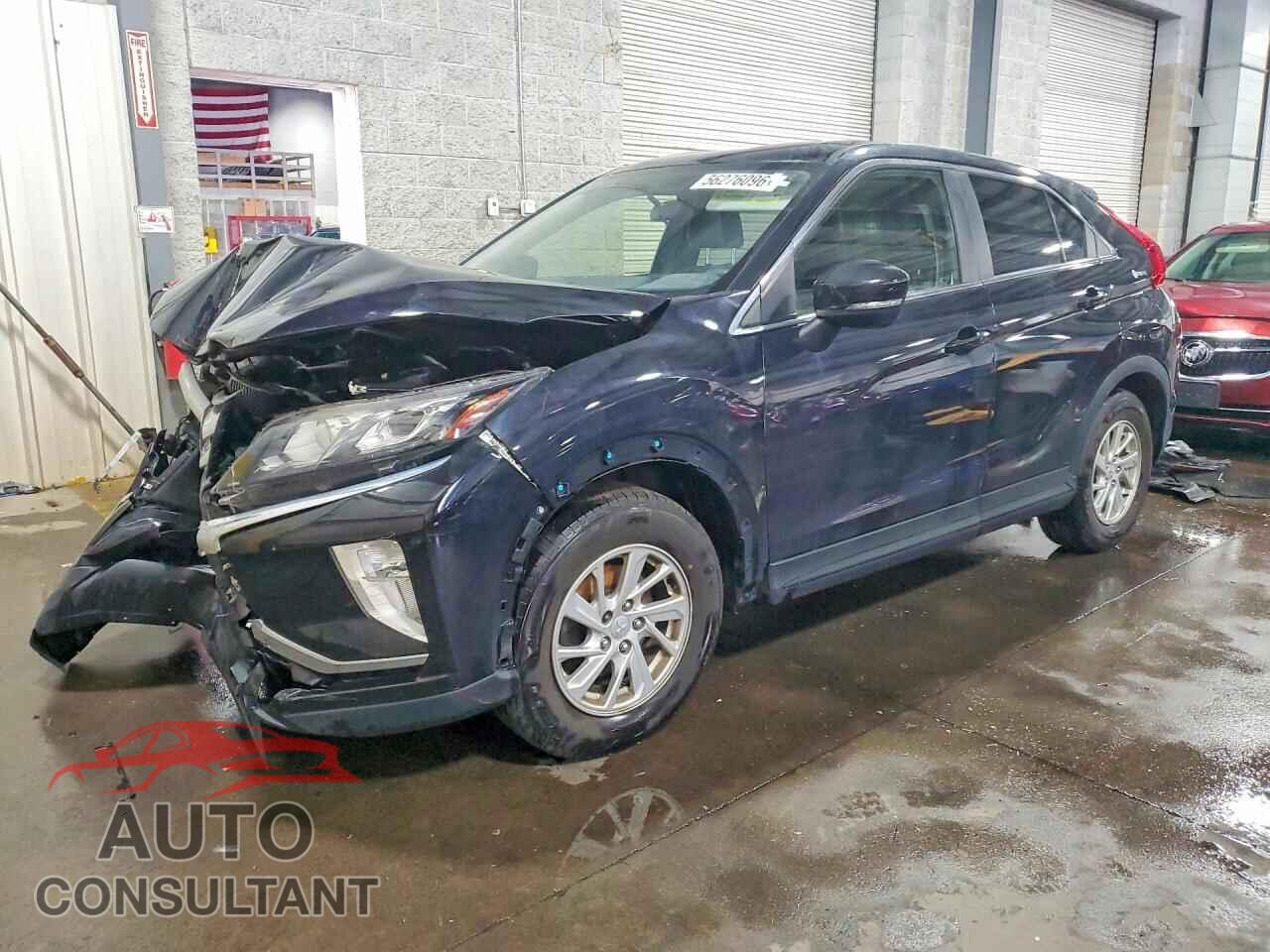 MITSUBISHI ECLIPSE 2019 - JA4AS3AA7KZ024652