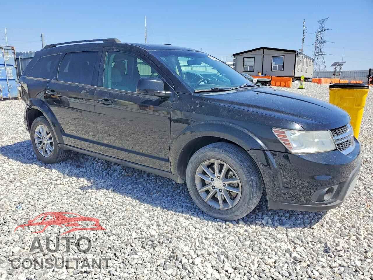 DODGE JOURNEY 2017 - 3C4PDCBG2HT531939