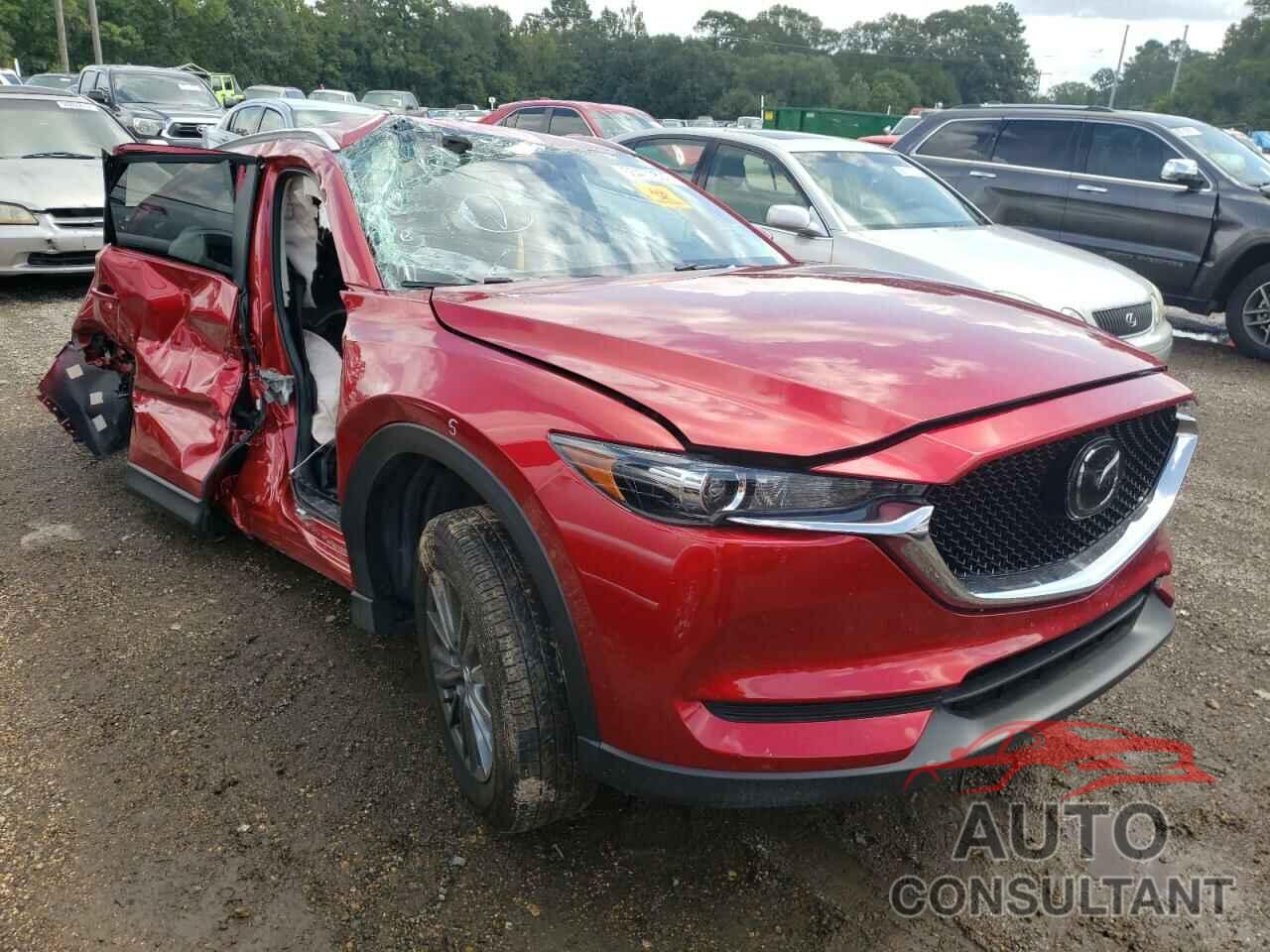 MAZDA CX-5 2021 - JM3KFACM2M1379070
