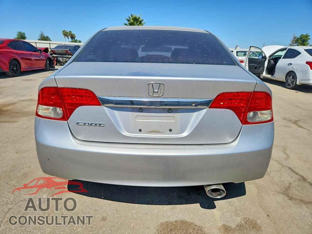 HONDA CIVIC 2010 - 19XFA1F5XAE078875
