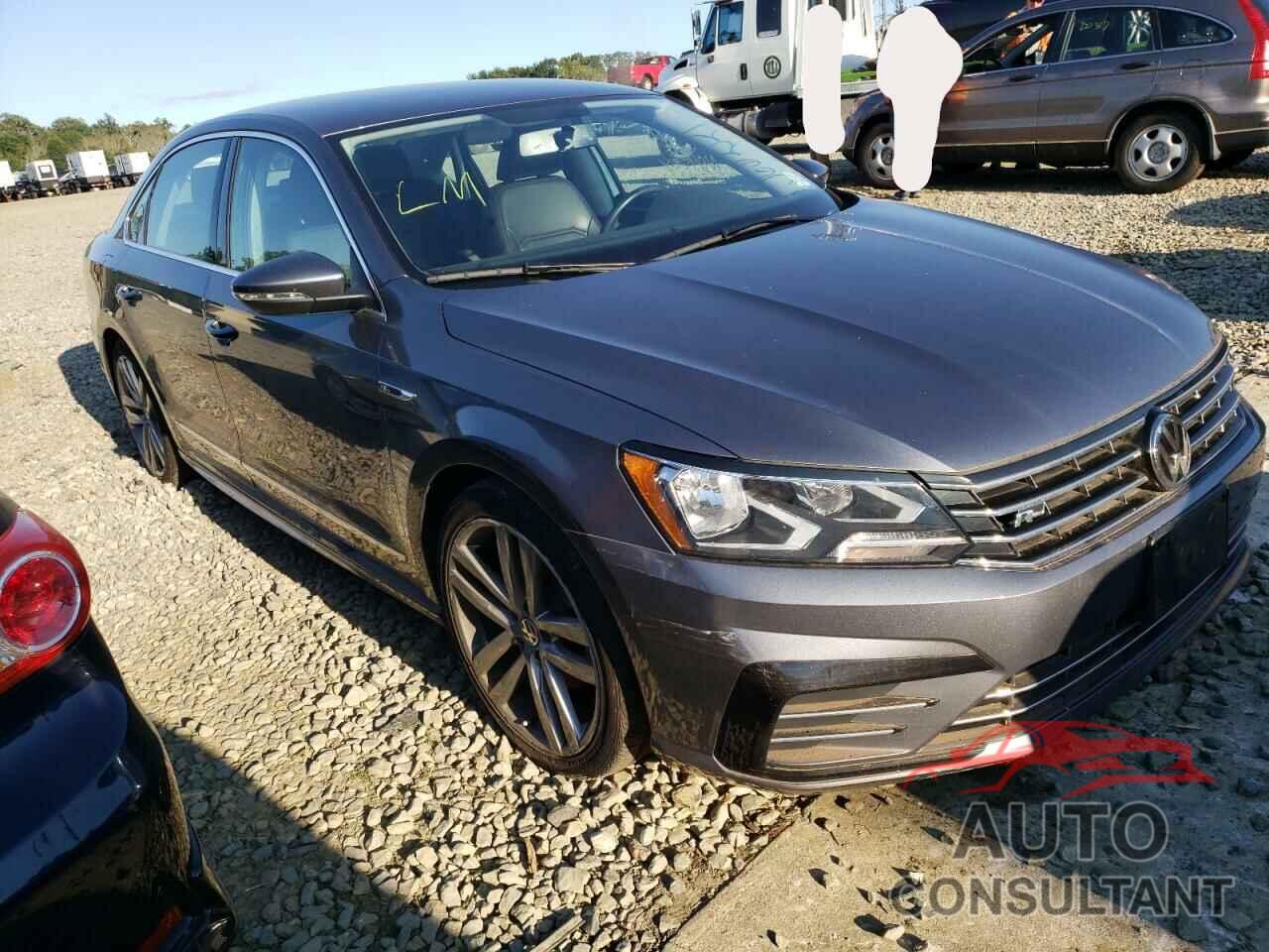 VOLKSWAGEN PASSAT 2017 - 1VWDT7A30HC028642