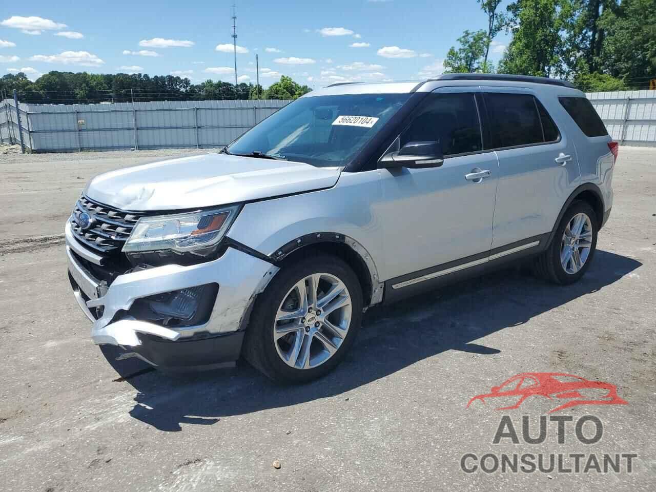 FORD EXPLORER 2016 - 1FM5K7D82GGB58281