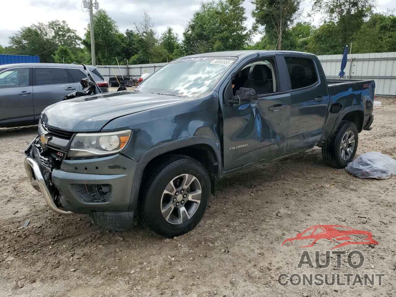 CHEVROLET COLORADO 2015 - 1GCGSCE30F1146978