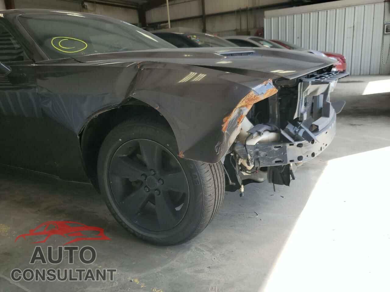 DODGE CHALLENGER 2016 - 2C3CDZAG5GH100736