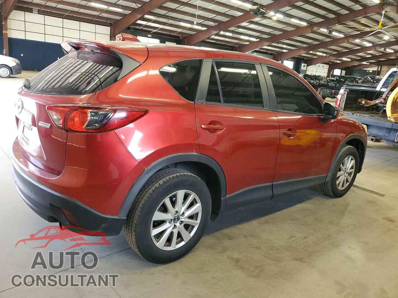 MAZDA CX-5 2013 - JM3KE4BE2D0168486
