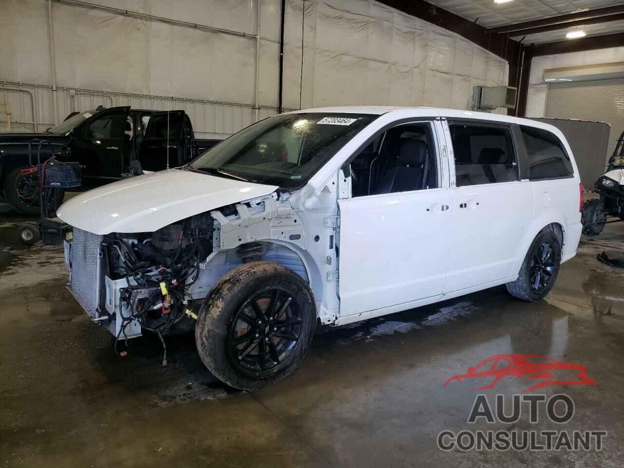 DODGE CARAVAN 2019 - 2C4RDGEG7KR711987