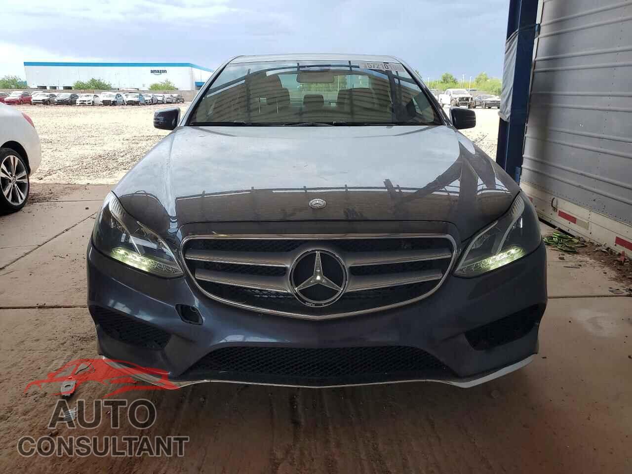 MERCEDES-BENZ E-CLASS 2014 - WDDHF5KB3EB002176