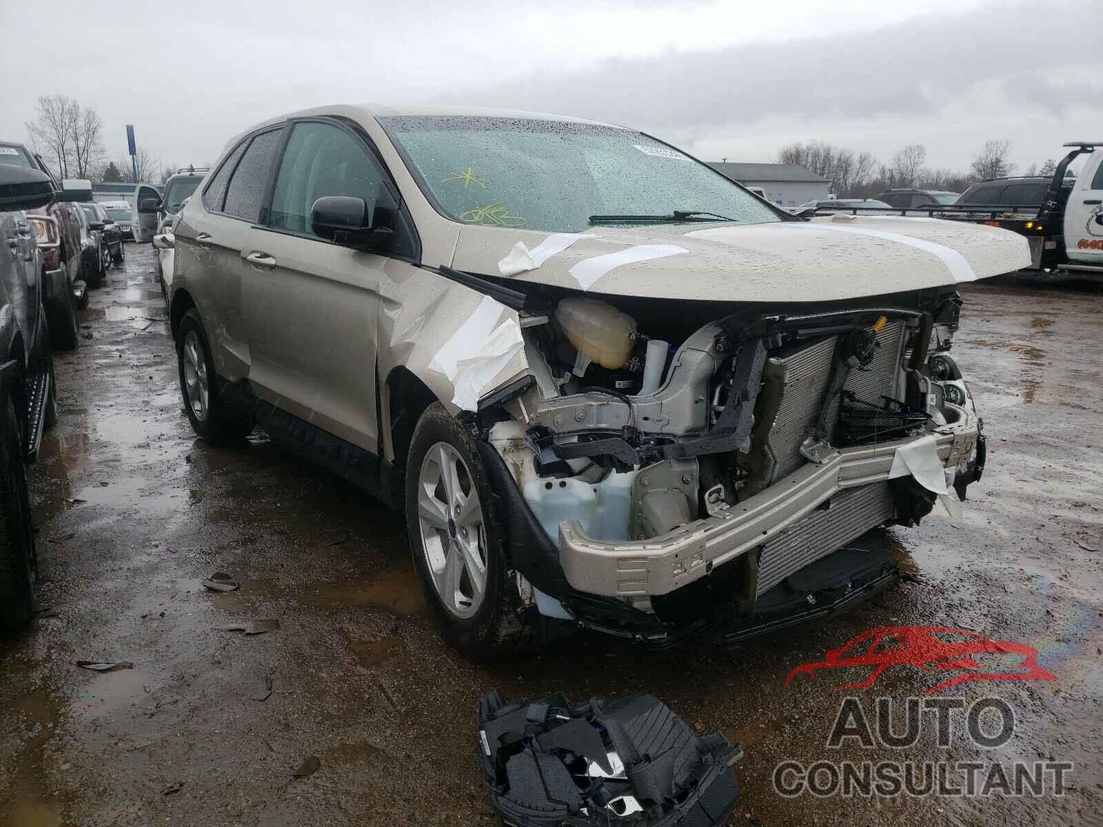 FORD EDGE 2018 - 2FMPK3G93JBB85297