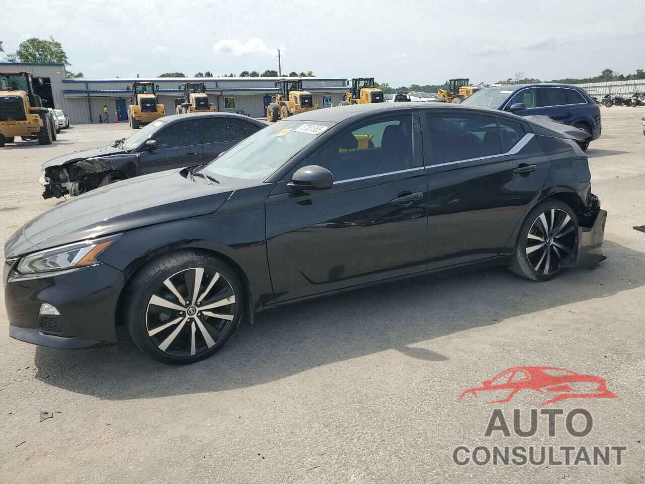 NISSAN ALTIMA 2021 - 1N4BL4CV3MN328090