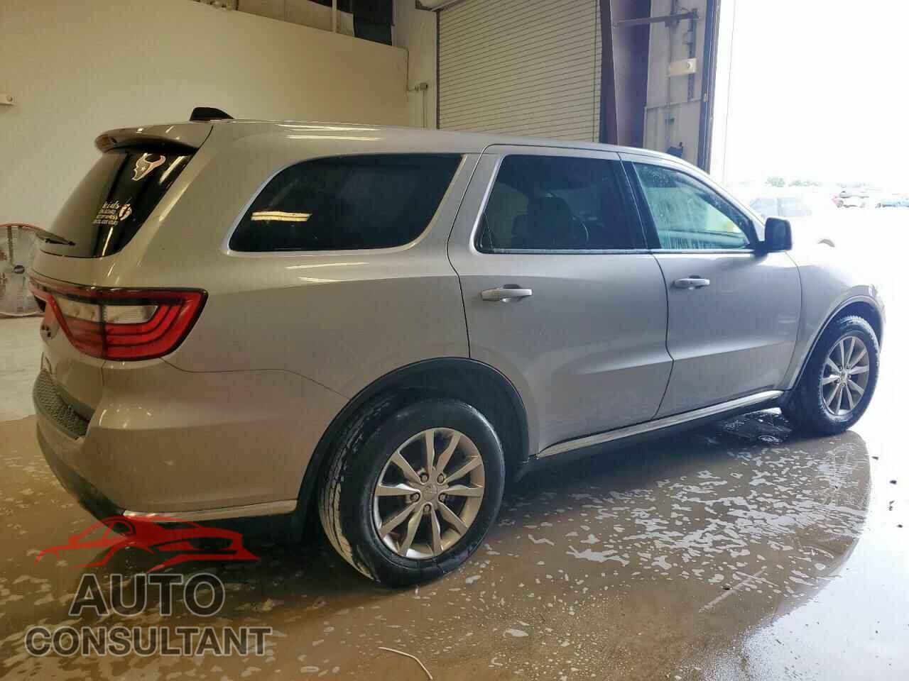 DODGE DURANGO 2018 - 1C4RDHAG2JC143182