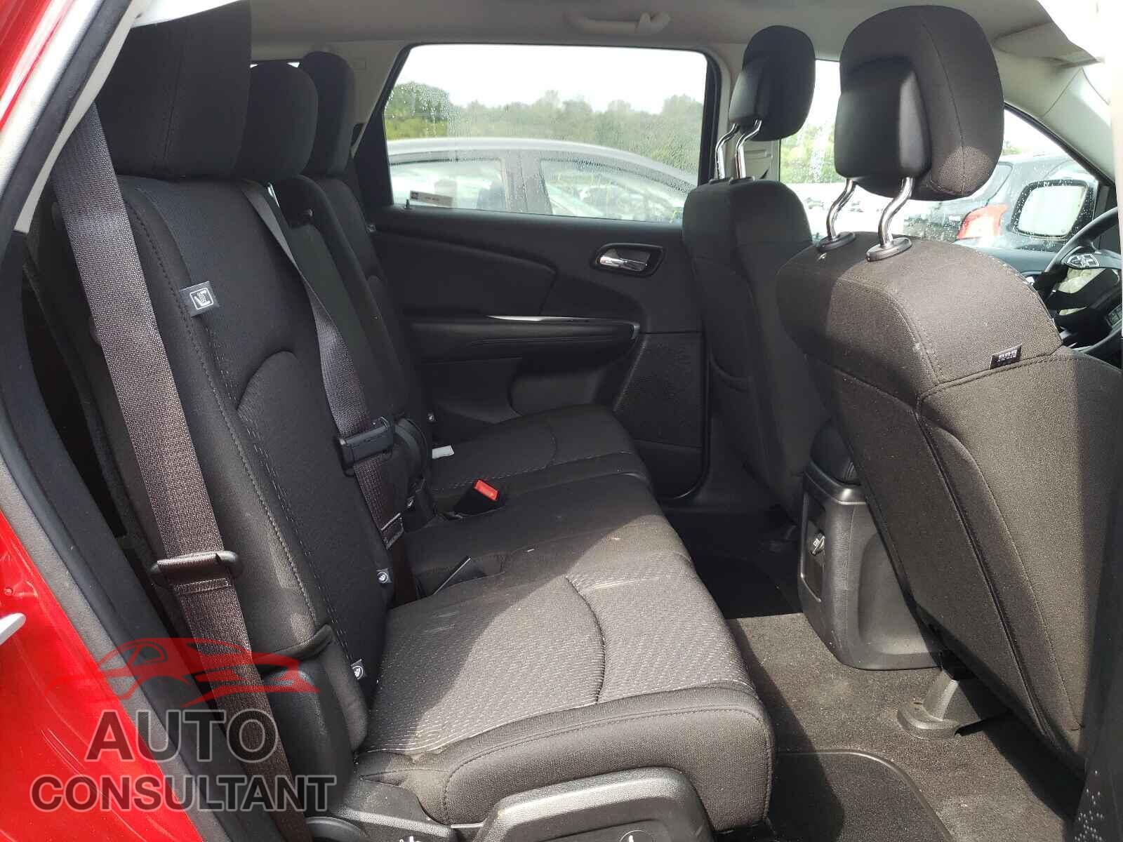 DODGE JOURNEY 2019 - 3C4PDCBB0KT821186
