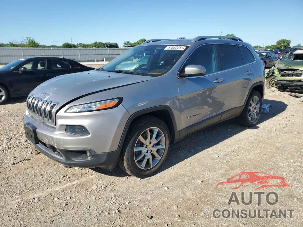 JEEP GRAND CHER 2014 - 1C4PJMDS3EW122340