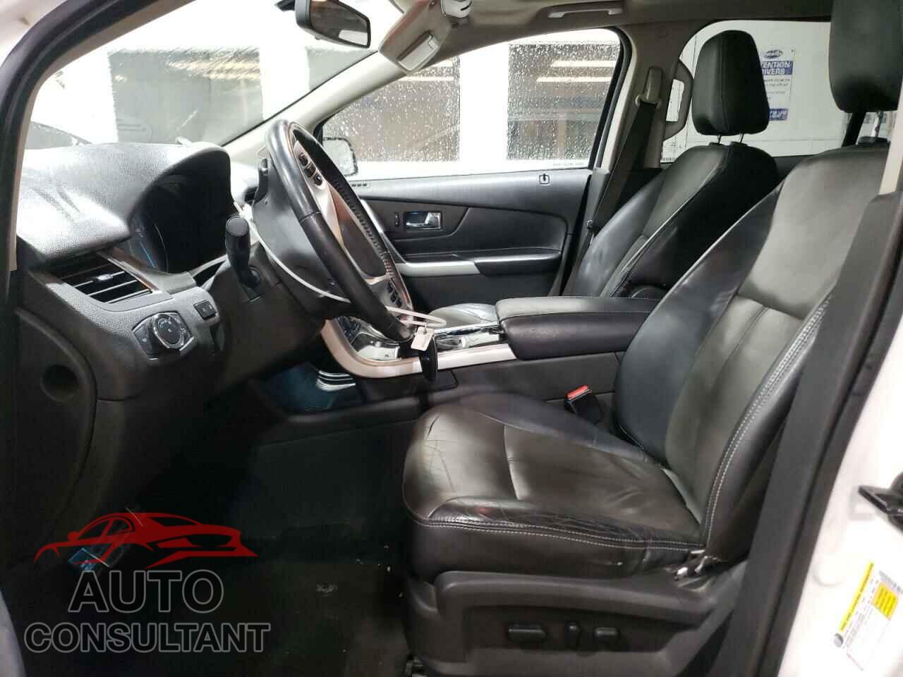 FORD EDGE 2012 - 2FMDK4AK4CBA33343