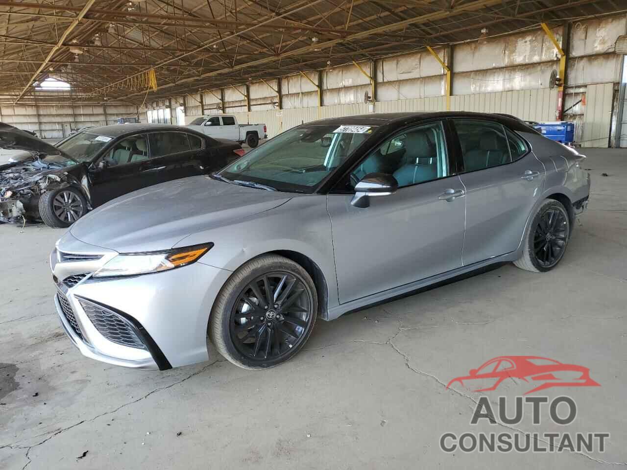 TOYOTA CAMRY 2022 - 4T1K61AK3NU037648