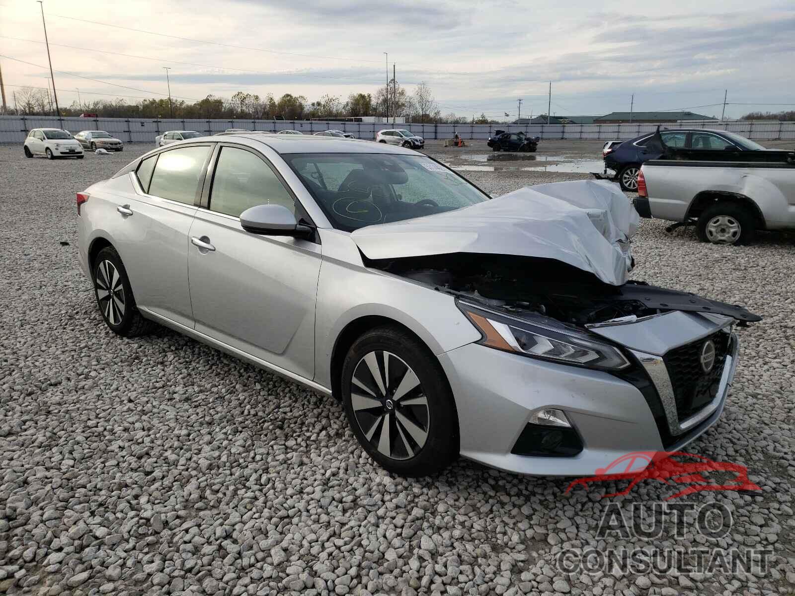 NISSAN ALTIMA SV 2019 - 1N4BL4DV4KC208189