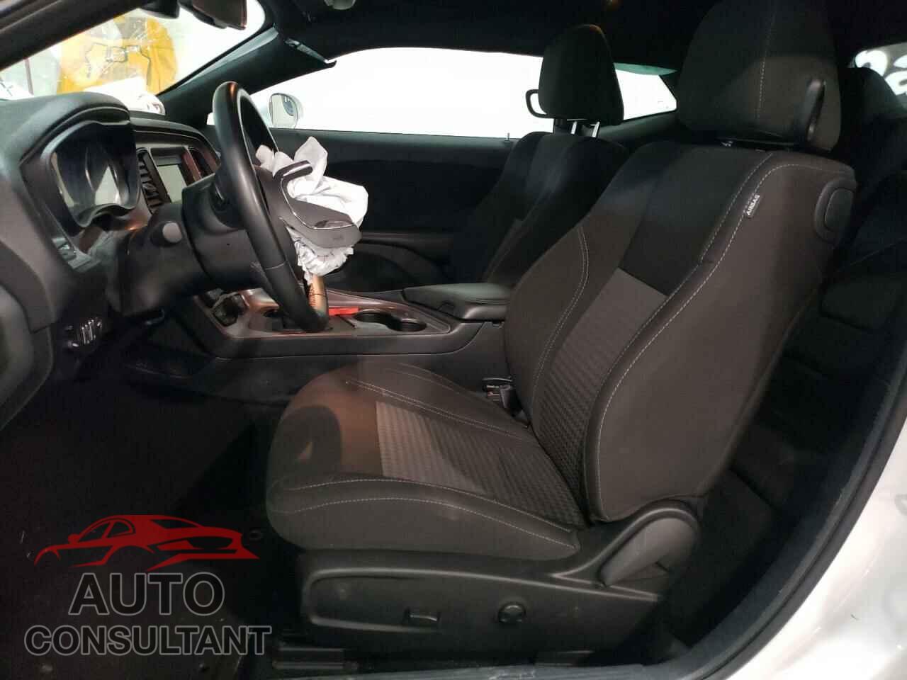 DODGE CHALLENGER 2017 - 2C3CDZAG6PH602090
