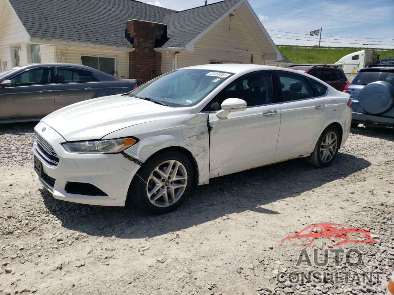 FORD FUSION 2013 - 3FA6P0H73DR268365