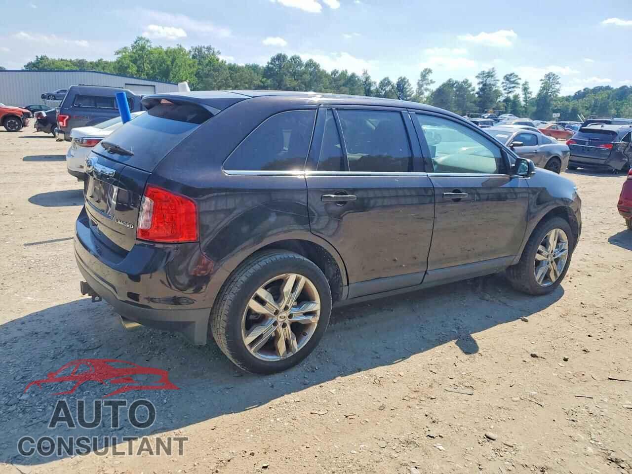 FORD EDGE 2013 - 2FMDK3KC3DBB41228