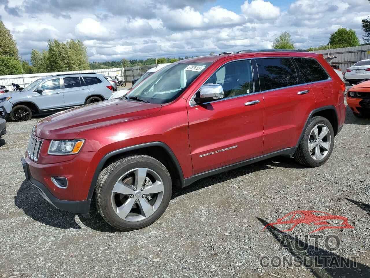 JEEP GRAND CHER 2014 - 1C4RJFBGXEC101022