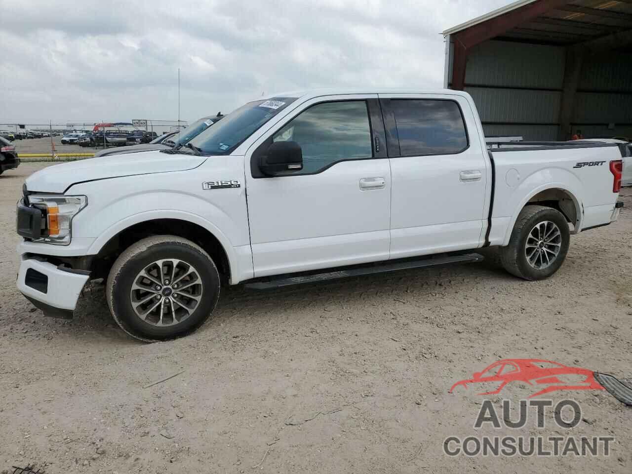 FORD F-150 2018 - 1FTEW1CP4JKF03006