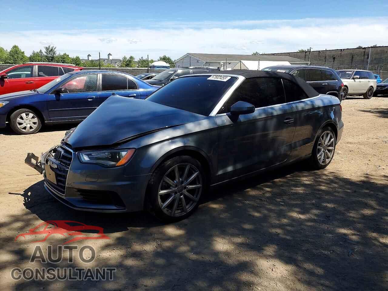 AUDI A3 2015 - WAU7FLFF2F1033611