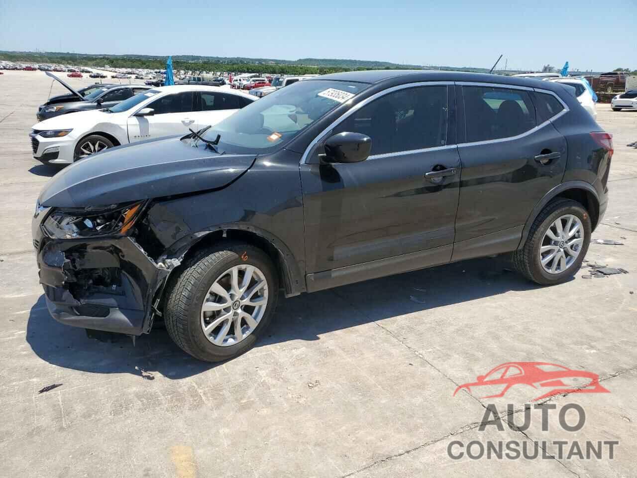 NISSAN ROGUE 2021 - JN1BJ1AV9MW560885