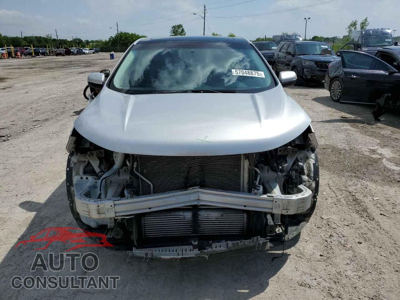 FORD EDGE 2018 - 2FMPK4K94JBB67677