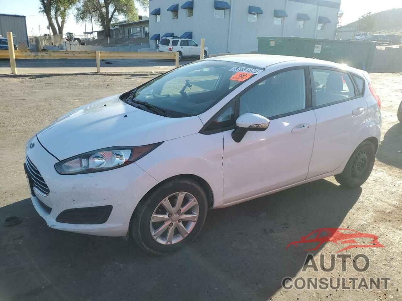 FORD FIESTA 2014 - 3FADP4EJ3EM139913