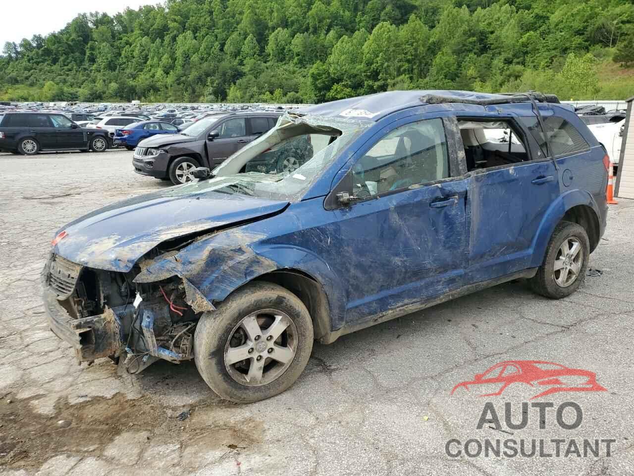 DODGE JOURNEY 2010 - 3D4PG5FVXAT165801