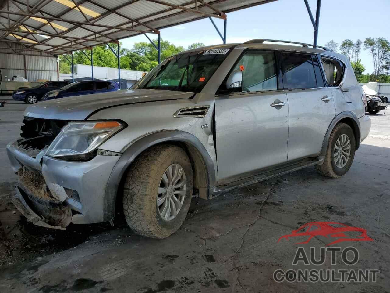 NISSAN ARMADA 2017 - JN8AY2ND9H9008100