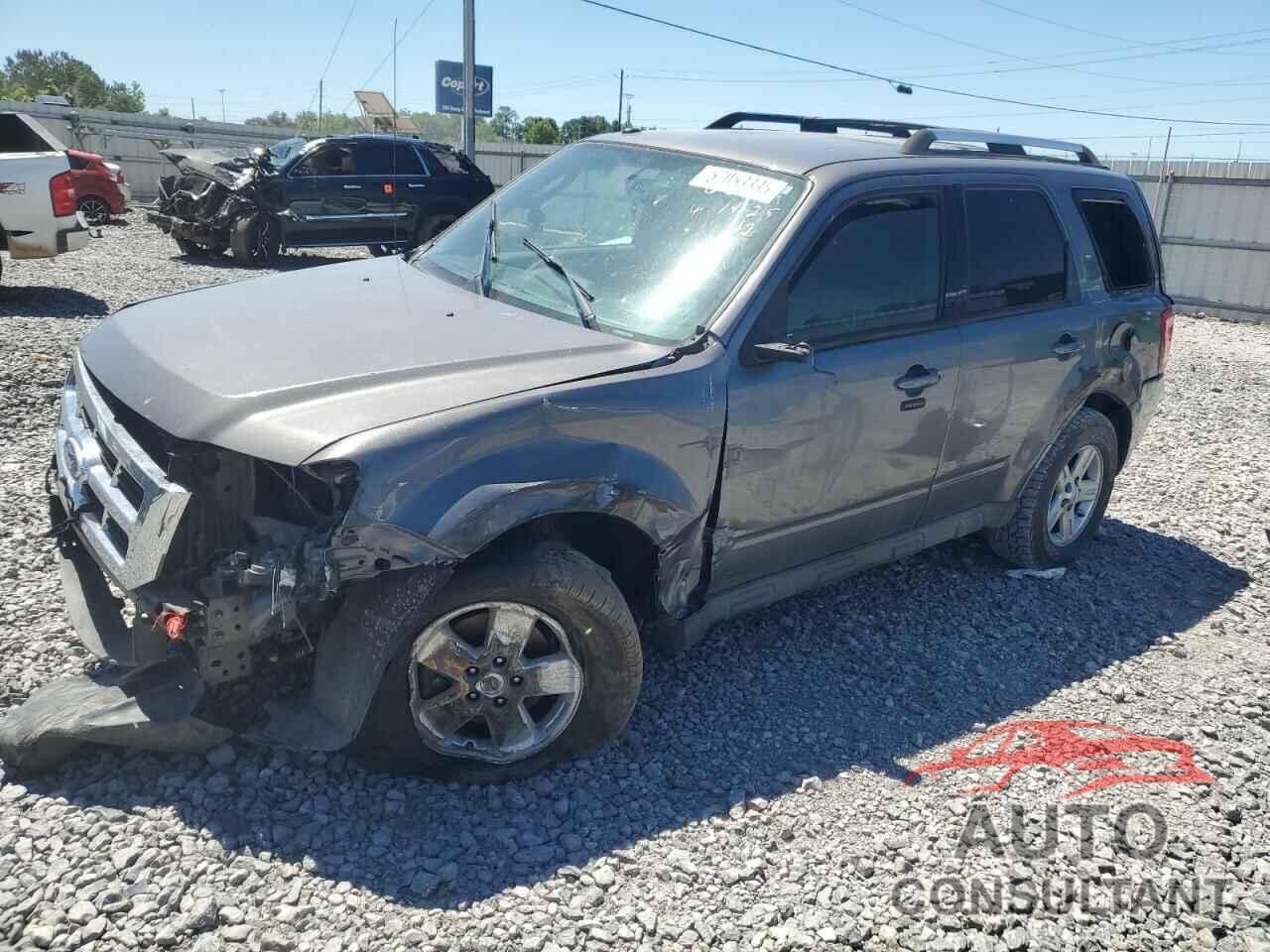 FORD ESCAPE 2012 - 1FMCU0EG2CKA30614