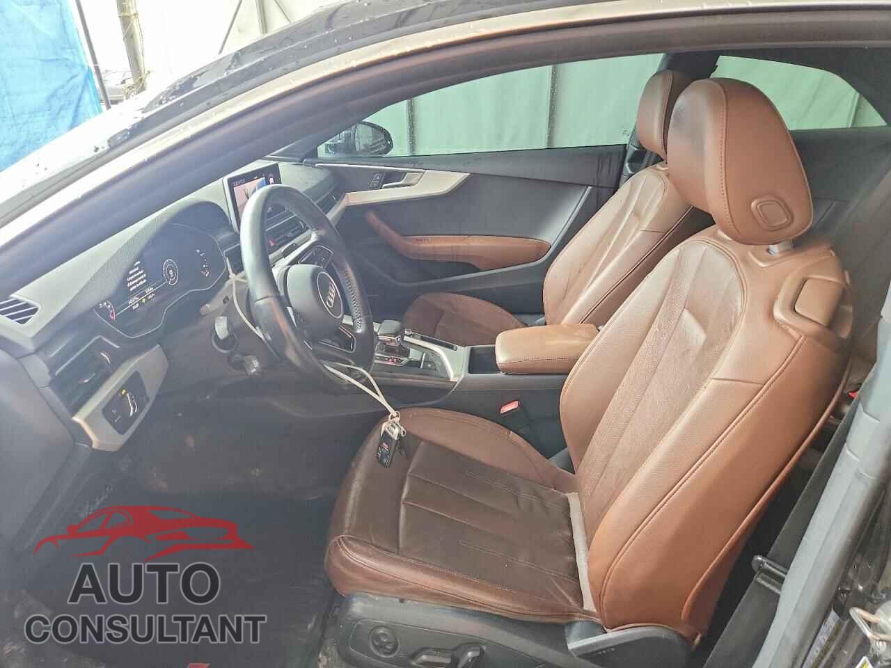 AUDI A5 2018 - WAURNAF58JA007725