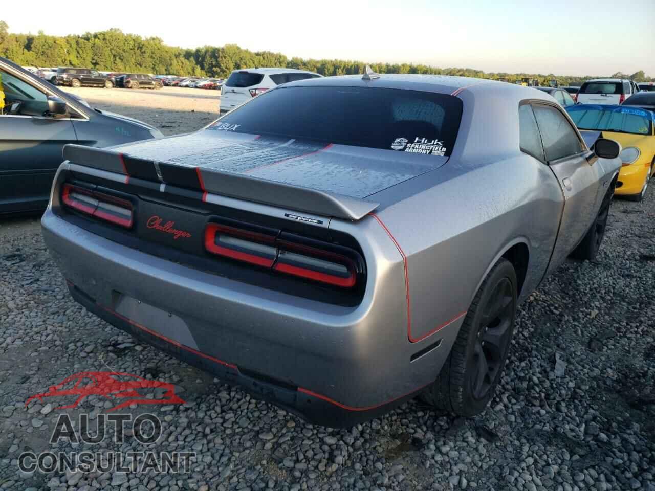 DODGE CHALLENGER 2016 - 2C3CDZAG6GH254405