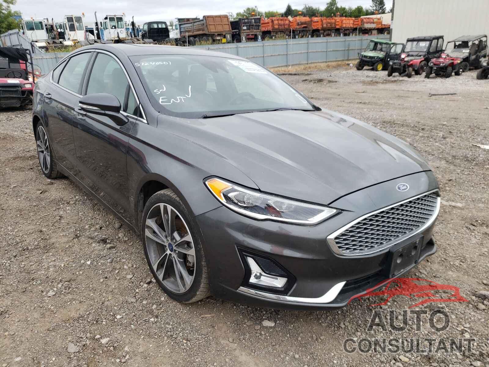 FORD FUSION 2020 - 3FA6P0D92LR128118