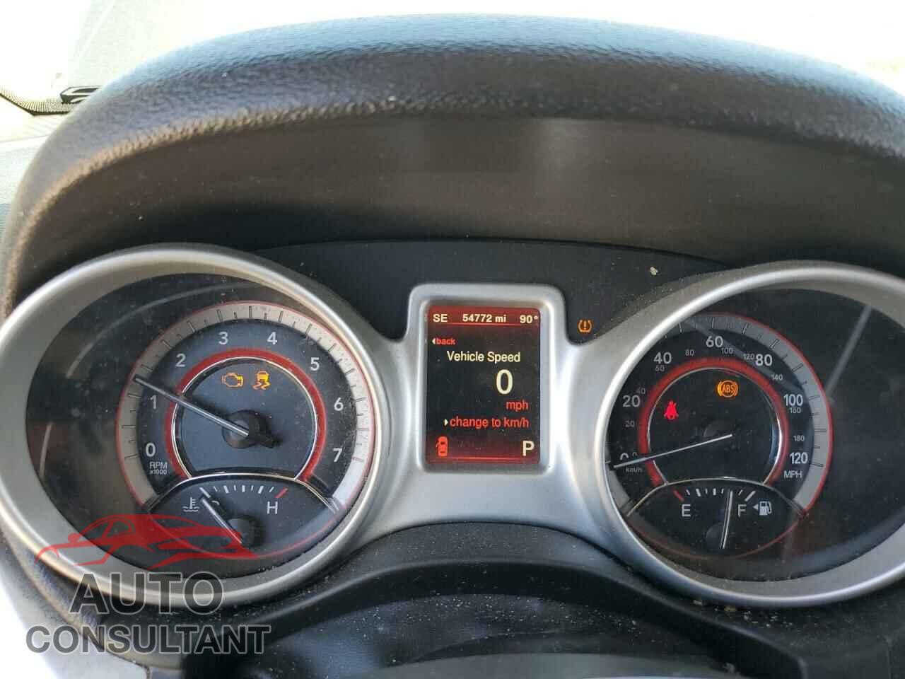 DODGE JOURNEY 2019 - 3C4PDCBB3KT773795