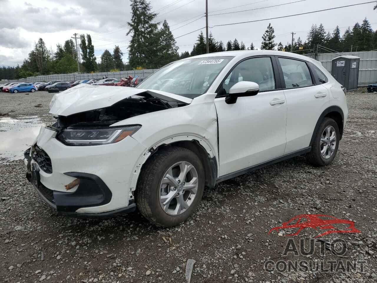 HONDA HR-V 2025 - 3CZRZ2H37SM741683