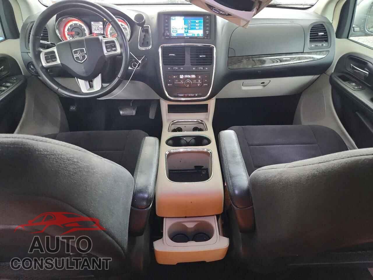 DODGE CARAVAN 2011 - 2D4RN5DG3BR654970