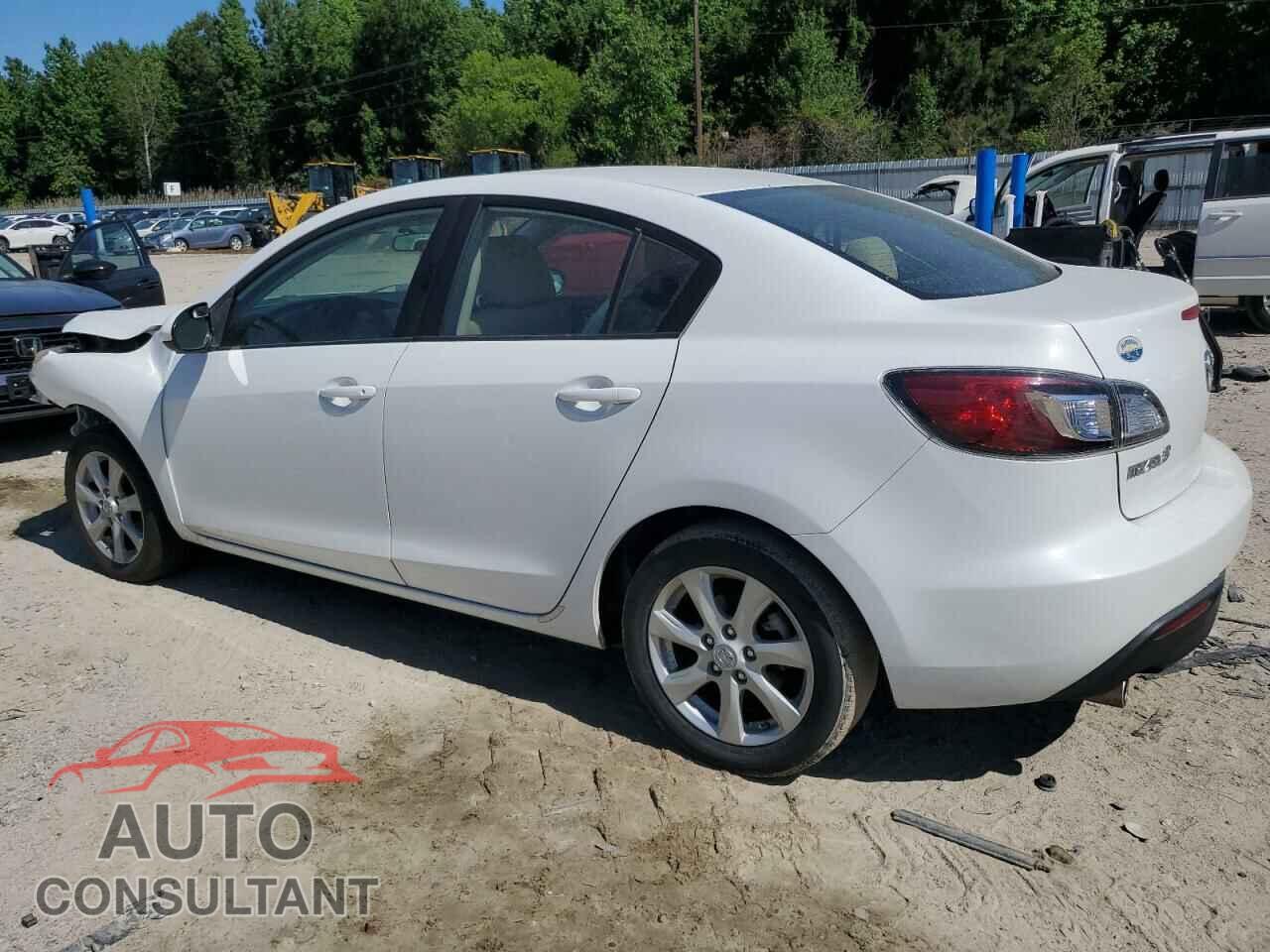 MAZDA 3 2010 - JM1BL1SF2A1286517