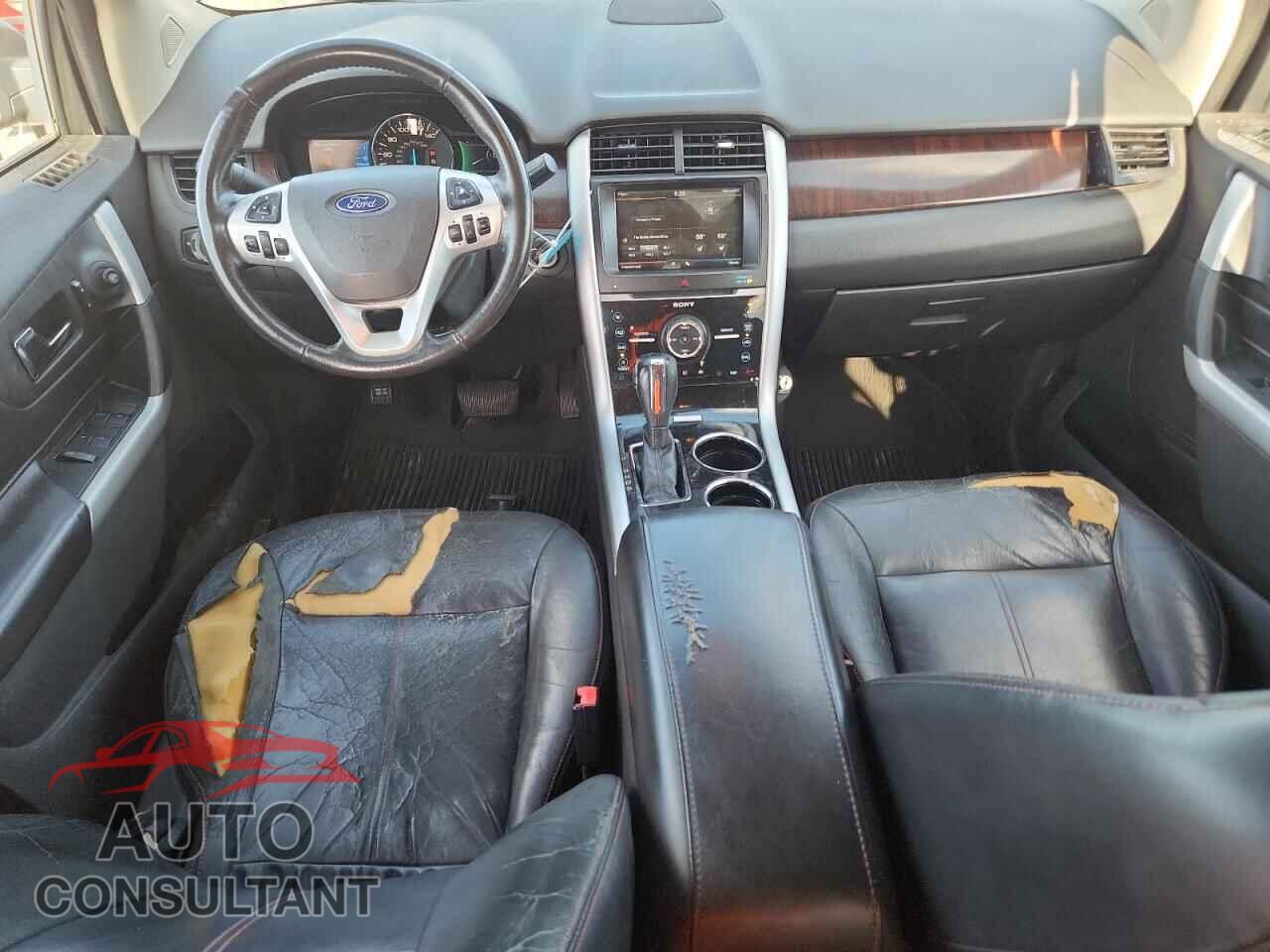 FORD EDGE 2014 - 2FMDK3KC0EBA19430