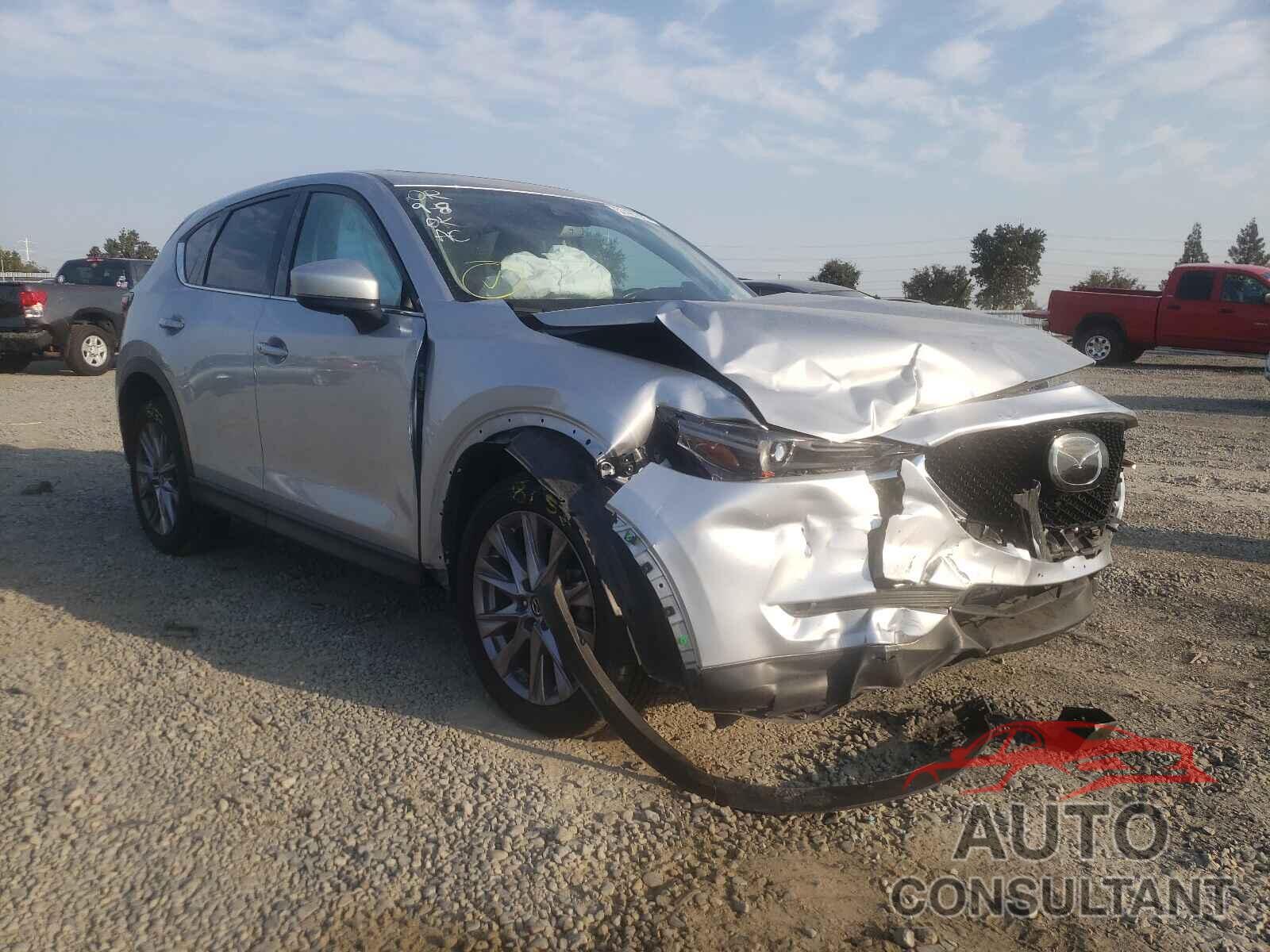 MAZDA CX-5 2019 - JM3KFADM2K1633968