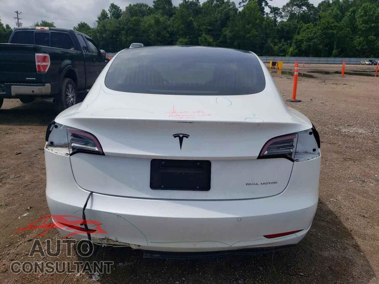 TESLA MODEL 3 2020 - 5YJ3E1EB4LF618488