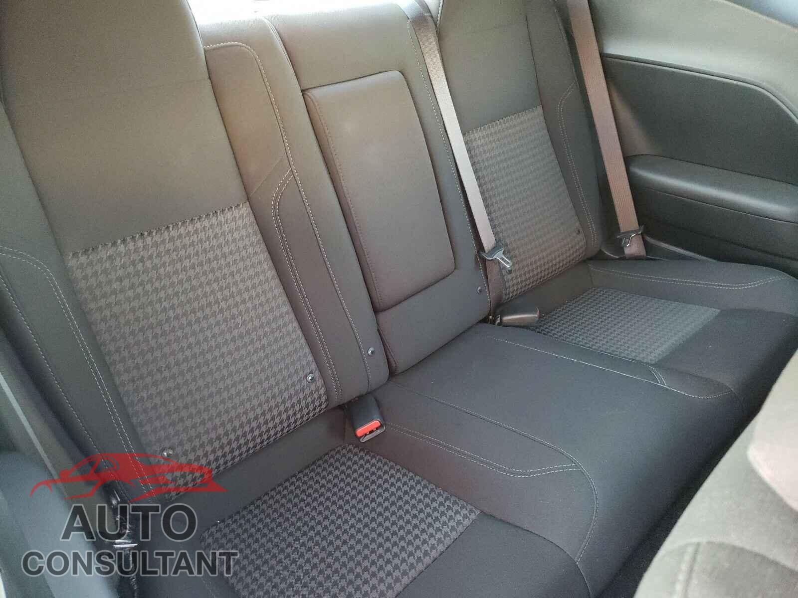 DODGE CHALLENGER 2019 - 2C3CDZAG5KH735495