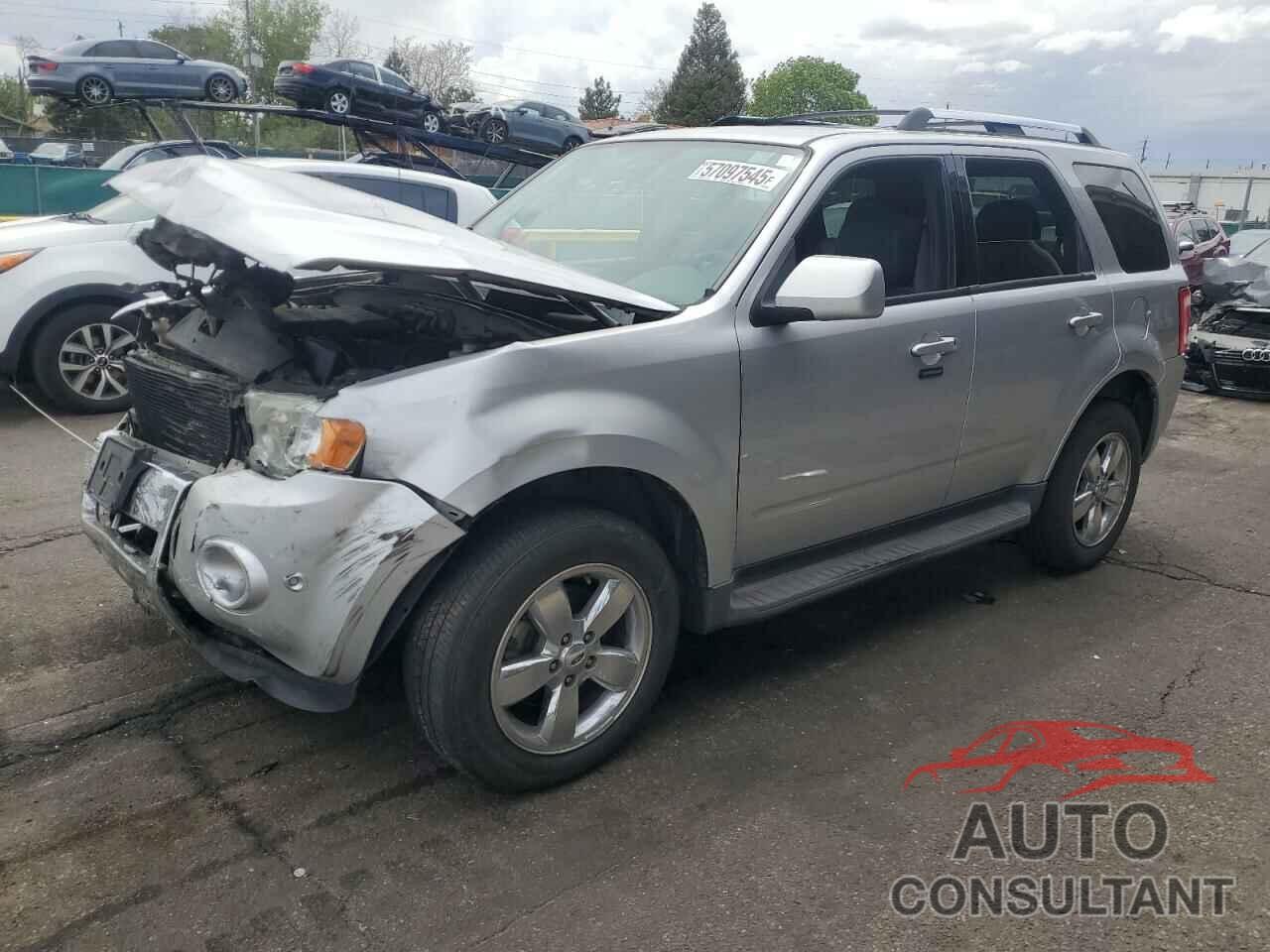 FORD ESCAPE 2010 - 1FMCU9EG0AKD42965