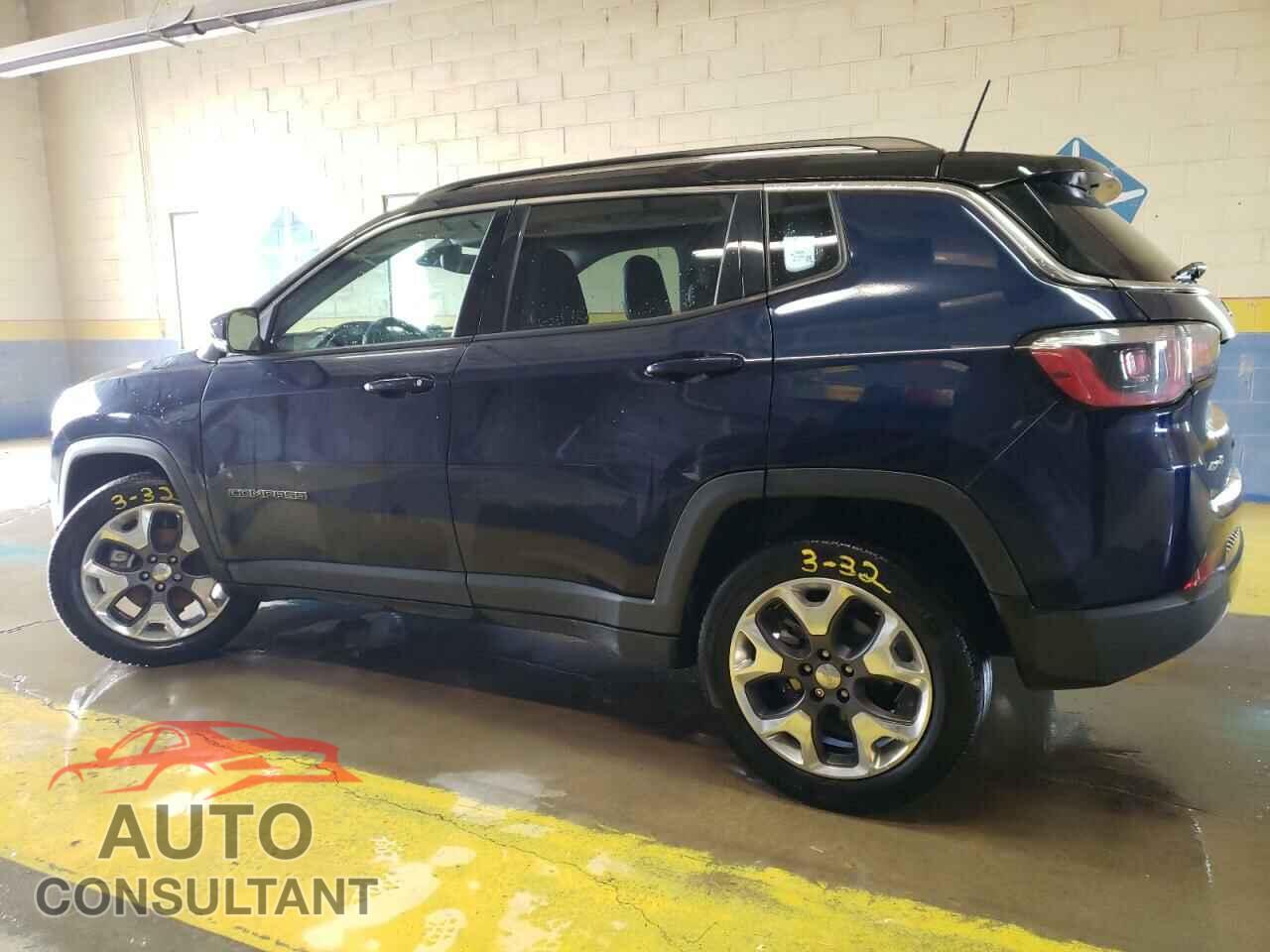 JEEP COMPASS 2020 - 3C4NJDCBXLT193823