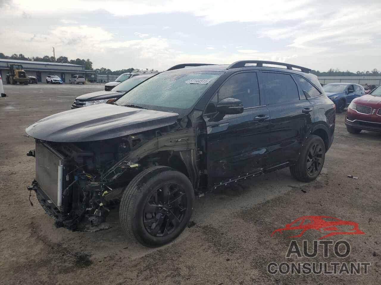 KIA SORENTO 2022 - 5XYRLDLC1NG084925
