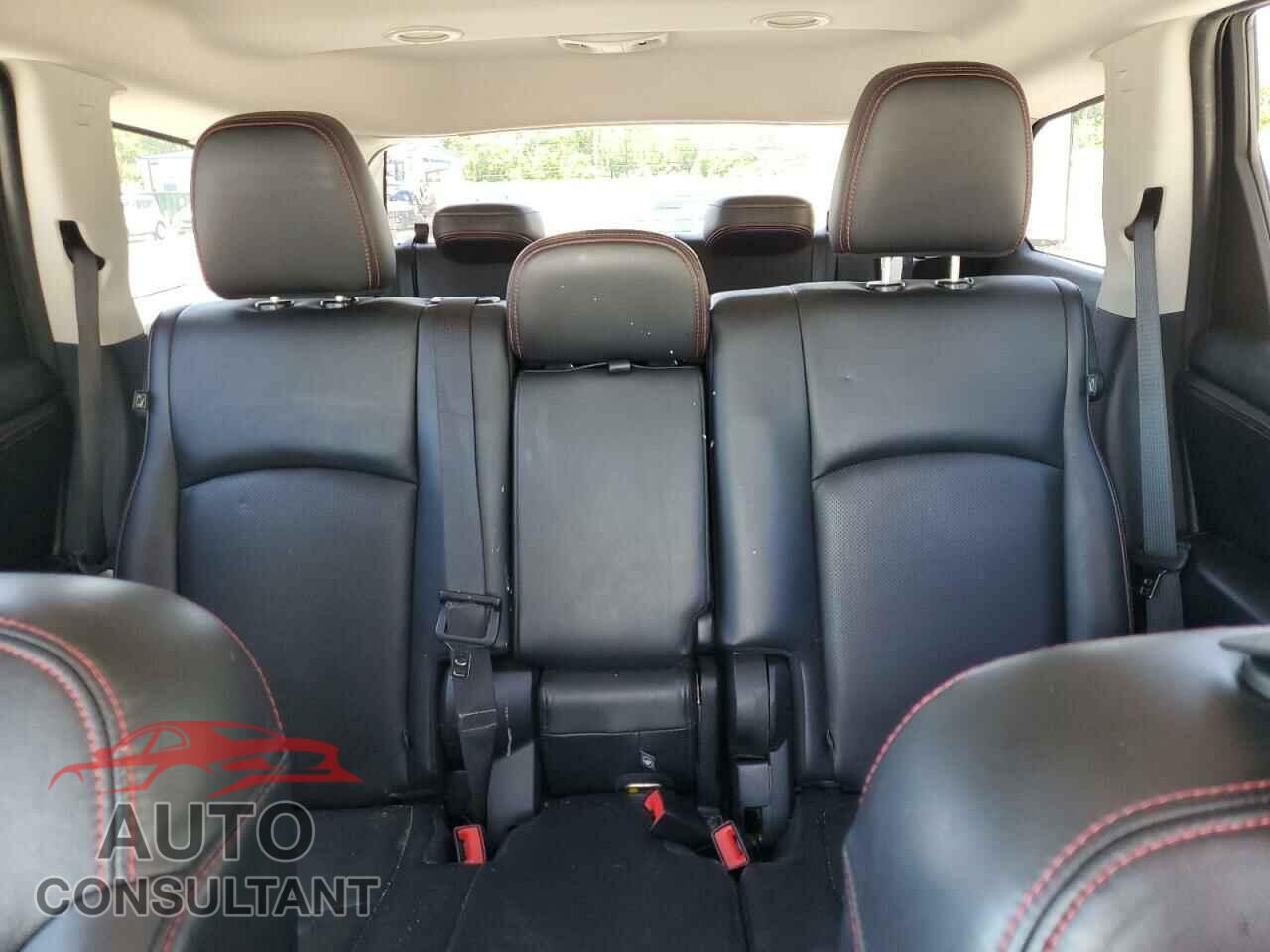 DODGE JOURNEY 2017 - 3C4PDCEG3HT549717